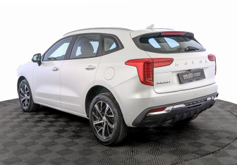 Подержанный автомобиль Haval Jolion 2022 года (7 фото)