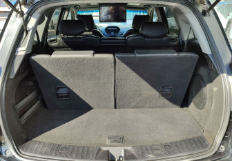 Подержанный автомобиль Acura MDX 2008 года (12 фото)
