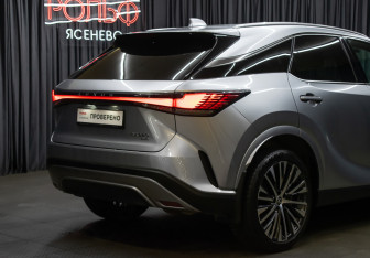 Подержанный автомобиль Lexus RX 2022 года (26 фото)