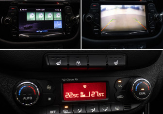 Подержанный автомобиль Kia Ceed Wagon 2014 года (18 фото)