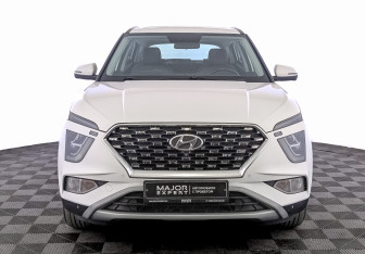 Подержанный автомобиль Hyundai Creta 2021 года (2 фото)