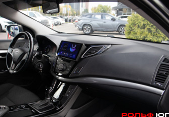 Подержанный автомобиль Hyundai i40 Sedan 2015 года (7 фото)