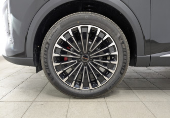 Новый Exeed RX 2024 (7 фото)