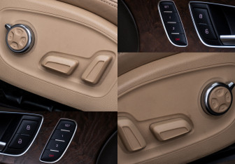 Подержанный автомобиль Audi A7 2013 года (20 фото)