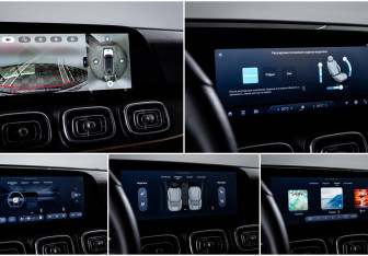 Подержанный автомобиль Jaecoo J8 2024 года (21 фото)