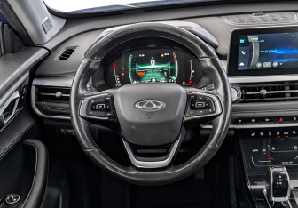 Подержанный автомобиль Chery Tiggo 7 Pro 2022 года (21 фото)