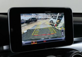 Подержанный автомобиль Mercedes-Benz GLC Coupe 2018 года (16 фото)