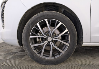 Подержанный автомобиль Haval Jolion 2022 года (12 фото)