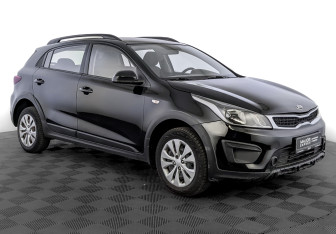 Подержанный автомобиль Kia Rio Hatchback 2020 года (3 фото)
