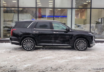 Новый Hyundai Palisade 2025 (4 фото)