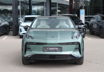 Подержанный автомобиль Zeekr X 2023 года (2 фото)