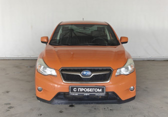 Подержанный автомобиль Subaru XV 2012 года (2 фото)