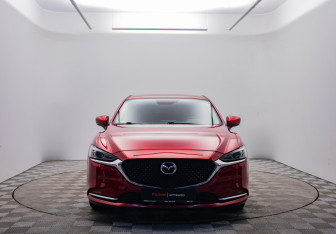 Подержанный автомобиль Mazda 6 Sedan 2020 года (2 фото)