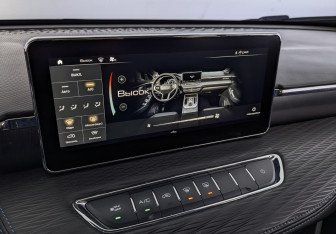 Подержанный автомобиль Haval Jolion 2022 года (25 фото)