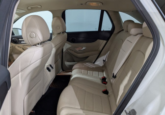 Подержанный автомобиль Mercedes-Benz GLC Coupe 2021 года (4 фото)