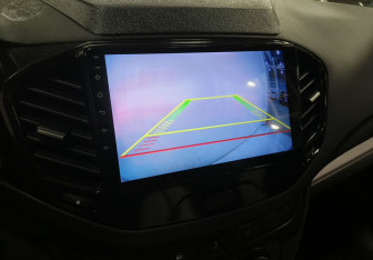 Подержанный автомобиль LADA (ВАЗ) Vesta Wagon 2020 года (15 фото)