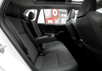 Новый Toyota RAV4 2026 (18 фото)