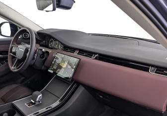 Новый Land Rover Range Rover Evoque 2025 (9 фото)