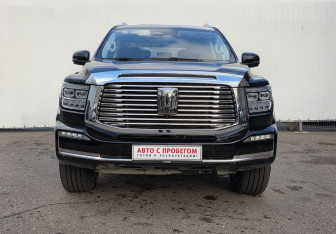 Подержанный автомобиль Tank 500 2024 года (2 фото)