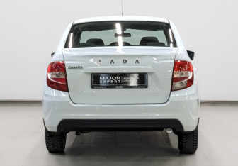 Подержанный автомобиль LADA (ВАЗ) Granta Sedan 2022 года (6 фото)