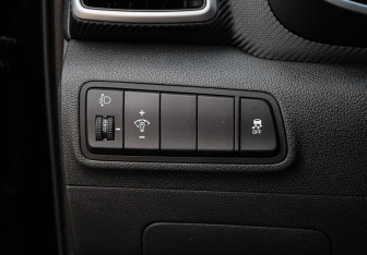 Подержанный автомобиль Hyundai Tucson 2020 года (13 фото)