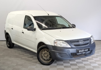 Подержанный автомобиль LADA (ВАЗ) Largus Van 2019 года (3 фото)