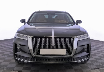 Новый Hongqi H9 2024 (5 фото)