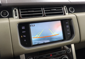 Подержанный автомобиль Land Rover Range Rover 2014 года (16 фото)