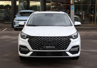 Подержанный автомобиль Omoda S5 2023 года (2 фото)