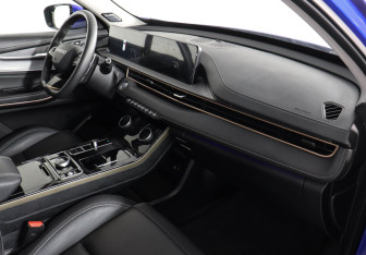 Подержанный автомобиль Exeed LX 2023 года (10 фото)