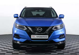 Подержанный автомобиль Nissan Qashqai 2019 года (2 фото)