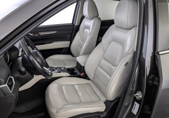 Подержанный автомобиль Mazda CX-5 2018 года (20 фото)