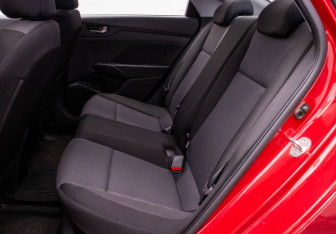 Подержанный автомобиль Hyundai Solaris Sedan 2019 года (11 фото)