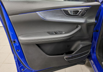 Подержанный автомобиль Chery Tiggo 7 Pro 2022 года (11 фото)