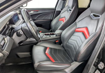 Подержанный автомобиль Kaiyi E5 2023 года (21 фото)