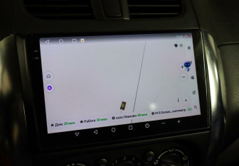 Подержанный автомобиль Suzuki SX4 Hatchback 2012 года (11 фото)