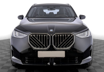 Новый BMW X3 2025 (5 фото)