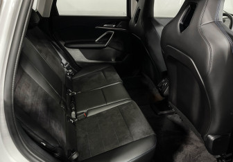 Новый BMW X1 2025 (14 фото)