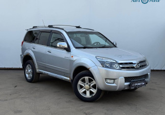 Подержанный автомобиль Great Wall Hover 2009 года (3 фото)