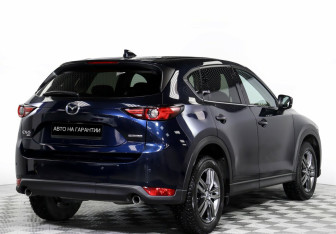 Подержанный автомобиль Mazda CX-5 2022 года (4 фото)