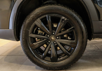 Подержанный автомобиль Changan CS95 2023 года (31 фото)