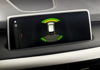 Подержанный автомобиль BMW X5 2018 года (28 фото)