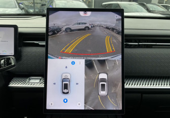 Подержанный автомобиль Jaecoo J7 2023 года (13 фото)