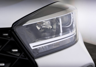 Подержанный автомобиль Chery Tiggo 4 Pro 2023 года (17 фото)