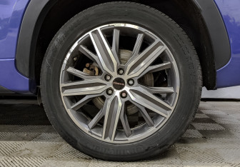 Подержанный автомобиль Exeed LX 2022 года (17 фото)