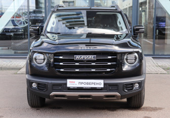 Подержанный автомобиль Haval Dargo 2022 года (2 фото)