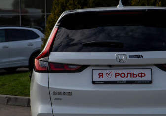 Новый Honda CR-V 2026 (5 фото)
