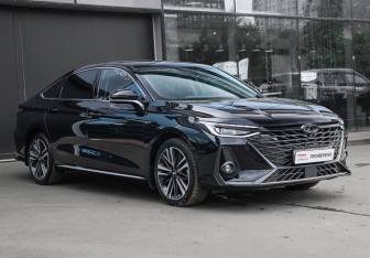 Подержанный автомобиль Chery Arrizo 8 2024 года (3 фото)