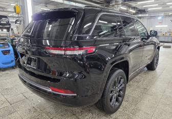 Новый Jeep Grand Cherokee 2026 (2 фото)