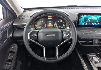 Подержанный автомобиль Haval Jolion 2022 года (21 фото)